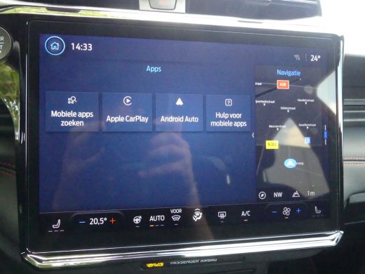 Ford Puma 1.0 EcoBoost Hybrid 125PK ST-Line X | PANORAMADAK | ADAPTIVE CRUISE | DODEHOEKDETECTIE | STOEL+ST... ActivLease financial lease