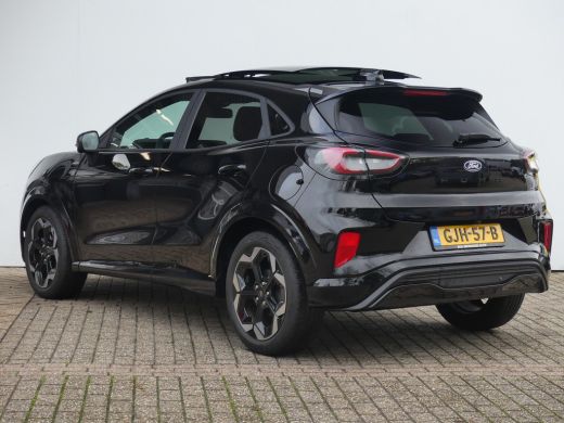 Ford Puma 1.0 EcoBoost Hybrid 125PK ST-Line X | PANORAMADAK | ADAPTIVE CRUISE | DODEHOEKDETECTIE | STOEL+ST... ActivLease financial lease