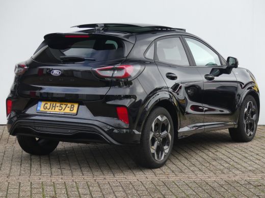 Ford Puma 1.0 EcoBoost Hybrid 125PK ST-Line X | PANORAMADAK | ADAPTIVE CRUISE | DODEHOEKDETECTIE | STOEL+ST... ActivLease financial lease
