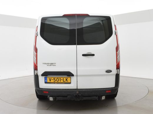 Ford Transit Custom 290 2.0 TDCI 130 PK L2H1 TREND + 2650 KG TREKHAAK / CAMERA / 17 INCH LMV ActivLease financial lease