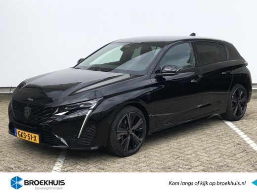 Peugeot 308 1.6 Plug-in Hybrid 180 GT