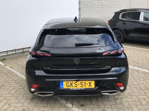 Peugeot 308 1.6 Plug-in Hybrid 180 GT ActivLease financial lease