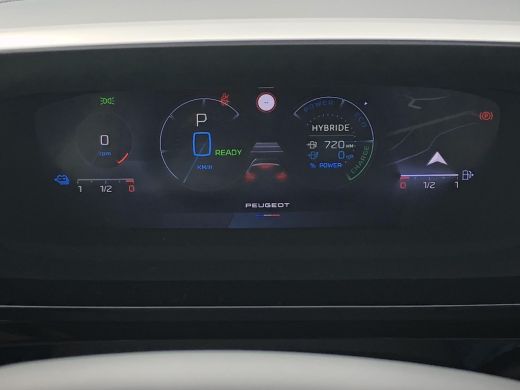 Peugeot 308 1.6 Plug-in Hybrid 180 GT ActivLease financial lease