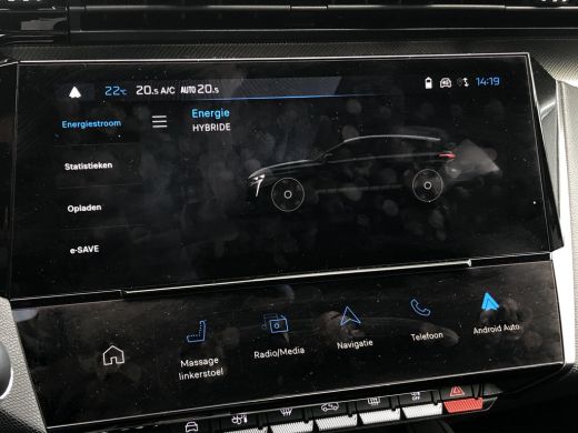 Peugeot 308 1.6 Plug-in Hybrid 180 GT ActivLease financial lease