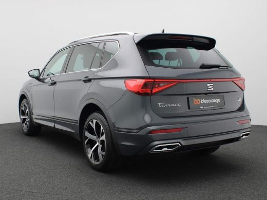 Seat Tarraco 1.4 TSI e-Hybrid PHEV FR 245PK DSG Panoramadak, standkachel, leder, achteruitrijcamera, winterpak... ActivLease financial lease