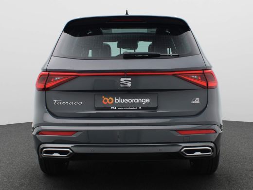 Seat Tarraco 1.4 TSI e-Hybrid PHEV FR 245PK DSG Panoramadak, standkachel, leder, achteruitrijcamera, winterpak... ActivLease financial lease