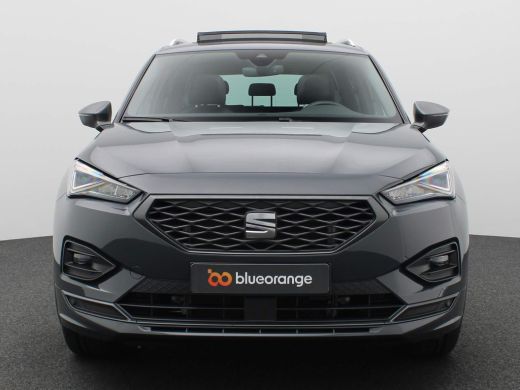 Seat Tarraco 1.4 TSI e-Hybrid PHEV FR 245PK DSG Panoramadak, standkachel, leder, achteruitrijcamera, winterpak... ActivLease financial lease