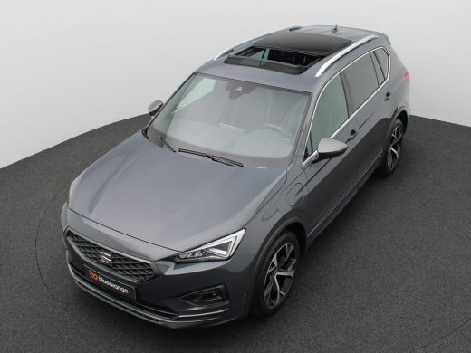 Seat Tarraco 1.4 TSI e-Hybrid PHEV FR 245PK DSG Panoramadak, standkachel, leder, achteruitrijcamera, winterpak... ActivLease financial lease