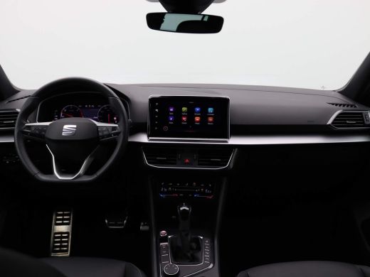 Seat Tarraco 1.4 TSI e-Hybrid PHEV FR 245PK DSG Panoramadak, standkachel, leder, achteruitrijcamera, winterpak... ActivLease financial lease