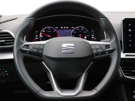 Seat Tarraco 1.4 TSI e-Hybrid PHEV FR 245PK DSG Panoramadak, standkachel, leder, achteruitrijcamera, winterpak... ActivLease financial lease