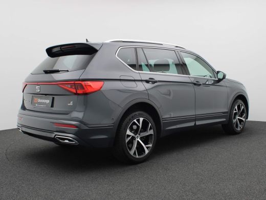 Seat Tarraco 1.4 TSI e-Hybrid PHEV FR 245PK DSG Panoramadak, standkachel, leder, achteruitrijcamera, winterpak... ActivLease financial lease