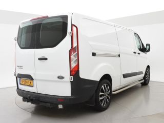 Ford Transit Custom 290 2.0 TDCI 130 PK L2H1 TREND + 2650 KG TREKHAAK / CAMERA / 17 INCH LMV