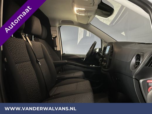 Mercedes Vito 116 CDI 163 pk 9G Tronic Automaat L3H1 XL Fabrieksgarantie Euro6 Airco | LED | Camera cruisecontr... ActivLease financial lease
