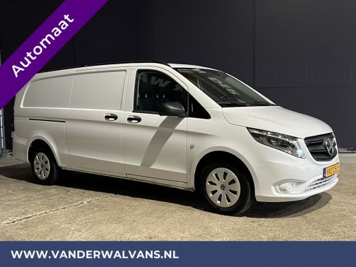 Mercedes Vito 116 CDI 163 pk 9G Tronic Automaat L3H1 XL Fabrieksgarantie Euro6 Airco | LED | Camera cruisecontr... ActivLease financial lease
