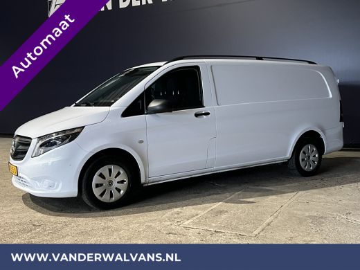 Mercedes Vito 116 CDI 163 pk 9G Tronic Automaat L3H1 XL Fabrieksgarantie Euro6 Airco | LED | Camera cruisecontr... ActivLease financial lease