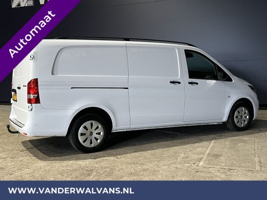 Mercedes Vito 116 CDI 163 pk 9G Tronic Automaat L3H1 XL Fabrieksgarantie Euro6 Airco | LED | Camera cruisecontr... ActivLease financial lease