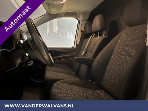 Mercedes Vito 116 CDI 163 pk 9G Tronic Automaat L3H1 XL Fabrieksgarantie Euro6 Airco | LED | Camera cruisecontr... ActivLease financial lease