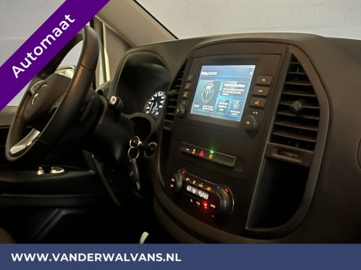 Mercedes Vito 116 CDI 163 pk 9G Tronic Automaat L3H1 XL Fabrieksgarantie Euro6 Airco | LED | Camera cruisecontr... ActivLease financial lease