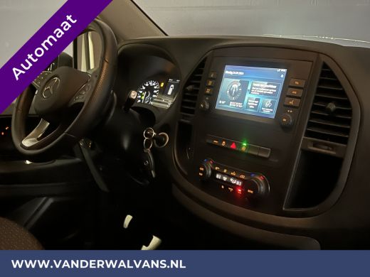Mercedes Vito 116 CDI 163 pk 9G Tronic Automaat L3H1 XL Fabrieksgarantie Euro6 Airco | LED | Camera cruisecontr... ActivLease financial lease