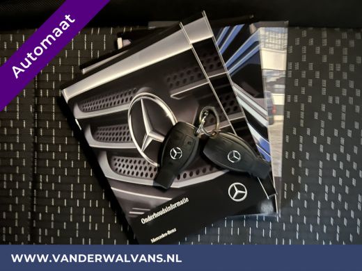 Mercedes Vito 116 CDI 163 pk 9G Tronic Automaat L3H1 XL Fabrieksgarantie Euro6 Airco | LED | Camera cruisecontr... ActivLease financial lease