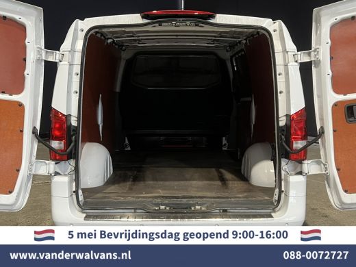 Mercedes Vito 116 CDI 164pk 9G Tronic Automaat L3H1 XL Fabrieksgarantie Euro6 Airco | LED | Camera cruisecontro... ActivLease financial lease
