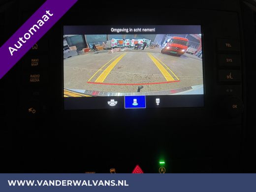Mercedes Vito 116 CDI 163 pk 9G Tronic Automaat L3H1 XL Fabrieksgarantie Euro6 Airco | LED | Camera cruisecontr... ActivLease financial lease