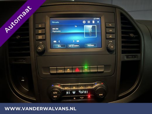 Mercedes Vito 116 CDI 163 pk 9G Tronic Automaat L3H1 XL Fabrieksgarantie Euro6 Airco | LED | Camera cruisecontr... ActivLease financial lease
