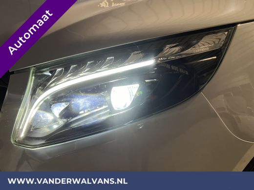 Mercedes Vito 116 CDI 163 pk 9G Tronic Automaat L3H1 XL Fabrieksgarantie Euro6 Airco | LED | Camera cruisecontr... ActivLease financial lease
