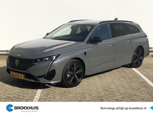 Peugeot 308 SW 1.2 Hybrid 136 e-DCS6 GT Peugeot 308 SW 1.2 Hybrid 136 e-DCS6 GT