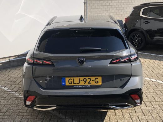 Peugeot 308 SW 1.2 Hybrid 136 e-DCS6 GT ActivLease financial lease