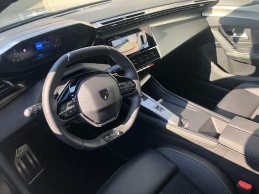 Peugeot 308 SW 1.2 Hybrid 136 e-DCS6 GT ActivLease financial lease