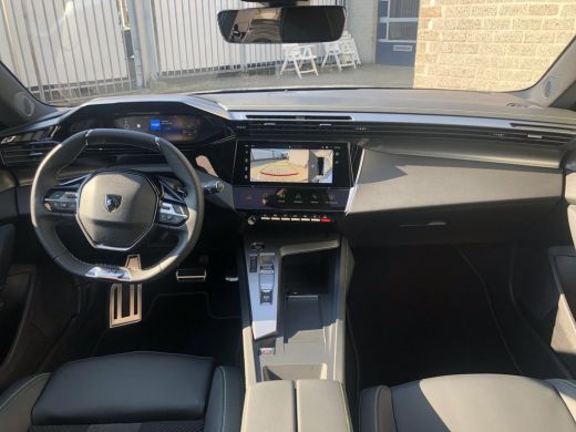 Peugeot 308 SW 1.2 Hybrid 136 e-DCS6 GT ActivLease financial lease