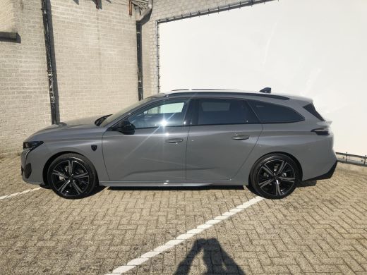 Peugeot 308 SW 1.2 Hybrid 136 e-DCS6 GT ActivLease financial lease
