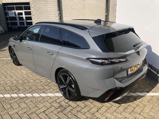 Peugeot 308 SW 1.2 Hybrid 136 e-DCS6 GT ActivLease financial lease