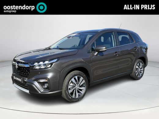 Suzuki S-Cross 1.4 Boosterjet Style Smart Hybrid Suzuki S-Cross 1.4 Boosterjet Style Smart Hybrid