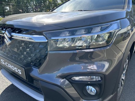 Suzuki S-Cross 1.4 Boosterjet Style Smart Hybrid ActivLease financial lease