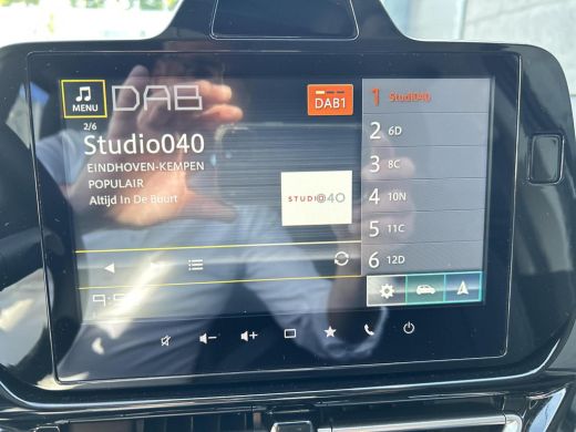 Suzuki S-Cross 1.4 Boosterjet Style Smart Hybrid ActivLease financial lease