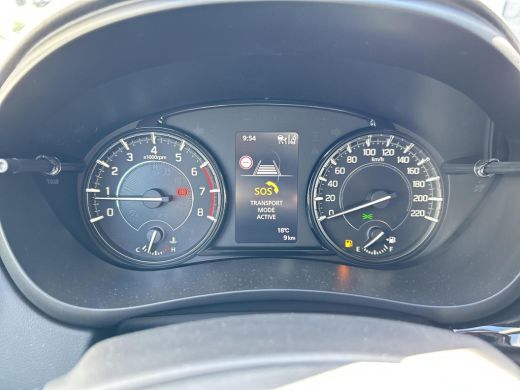 Suzuki S-Cross 1.4 Boosterjet Style Smart Hybrid ActivLease financial lease