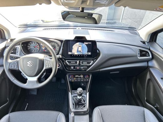 Suzuki S-Cross 1.4 Boosterjet Style Smart Hybrid ActivLease financial lease