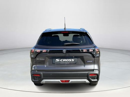 Suzuki S-Cross 1.4 Boosterjet Style Smart Hybrid ActivLease financial lease