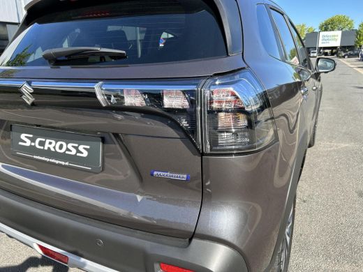 Suzuki S-Cross 1.4 Boosterjet Style Smart Hybrid ActivLease financial lease