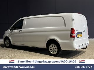Mercedes Vito 116 CDI 164pk 9G Tronic Automaat L3H1 XL Fabrieksgarantie Euro6 Airco | LED | Camera cruisecontro...