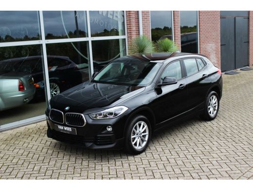 BMW X2 sDrive18d F39 Executive | 1e eigenaar | inc BTW | NL auto | LED | Navi | Head-up | PDC | 17 inch | Climate-control | Cruise control | ➡️ ActivLease financial lease