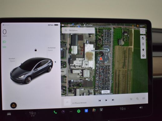Tesla Model 3 PERFORMANCE 463 PK AWD *BTW* 20 INCH / PANORAMA / LEDER ActivLease financial lease