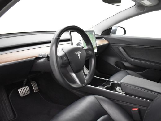 Tesla Model 3 PERFORMANCE 463 PK AWD *BTW* 20 INCH / PANORAMA / LEDER ActivLease financial lease