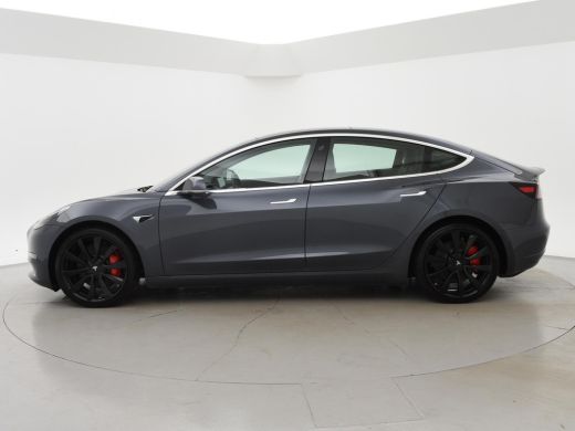 Tesla Model 3 PERFORMANCE 463 PK AWD *BTW* 20 INCH / PANORAMA / LEDER ActivLease financial lease