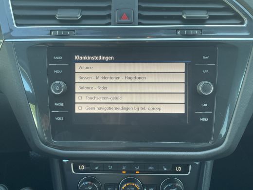 Volkswagen Tiguan Allspace 7-Pers 1.5 TSI Aut7 Trekhaak Adap.cruise Leder Elek.Klep 7-pers! ActivLease financial lease