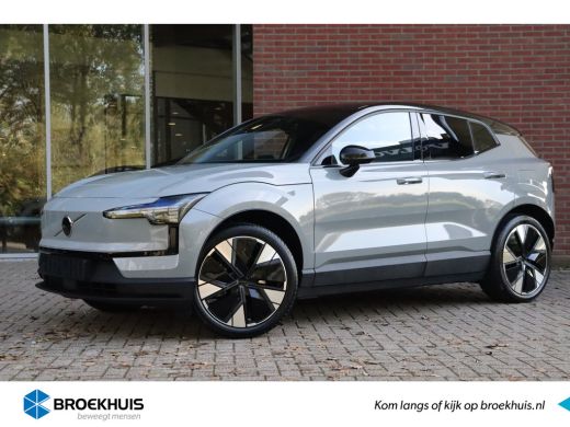 Volvo EX30 Single Motor Extended Range Plus 69 kWh | 19" Lichtmetalen velgen | LED-verlichting | Getint glas Volvo EX30 Single Motor Extended Range Plus 69 kWh | 19" Lichtmetalen velgen | LED-verlichting | Getint glas