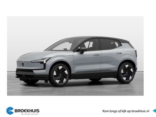 Volvo EX30 Single Motor Extended Range Plus 69 kWh | 19" Lichtmetalen velgen | LED-verlichting | Getint glas Volvo EX30 Single Motor Extended Range Plus 69 kWh | 19" Lichtmetalen velgen | LED-verlichting | Getint glas
