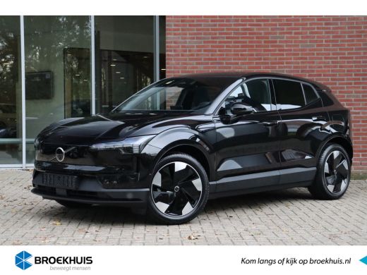 Volvo EX30 Single Motor Extended Range Ultra 69 kWh | 19" Lichtmetalen velgen | Getint glas Volvo EX30 Single Motor Extended Range Ultra 69 kWh | 19" Lichtmetalen velgen | Getint glas